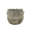 NOUVEAUTÉ: Cache-pot style"amphore" en ciment - collection "antique" - GM