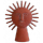 Statue "Soleil Inca" - terracotta - GM