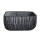 NOUVEAUTÉ : Coupe carrée en ciment noir "Sculpté"- GM