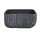 NOUVEAUTÉ : Coupe carrée en ciment gris Anthracite "Sculpté"- PM