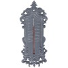 Thermomètre «Esprit Baroque» Gris