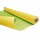 Rouleau kraft duo jaune/vert pomme
