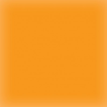 Bouquet 7 tiges -  Gélifiés - Papier Uni Orange