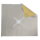 Bulles carr&eacute;es 66 x 66 cm - Bi-couleur Vendu par paquet de 10 pièces